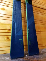 LYŽE ELAN AMPHIBIO 16 TI 178CM
